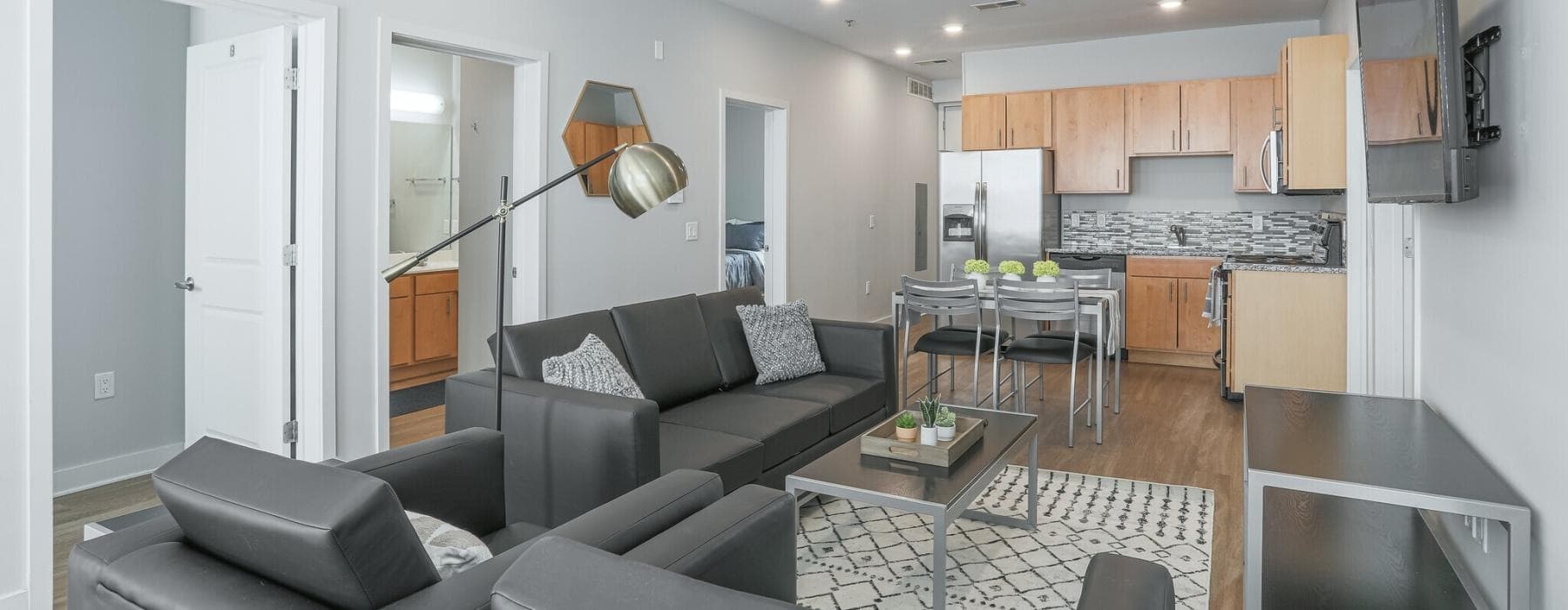 Spring 27 Sublease