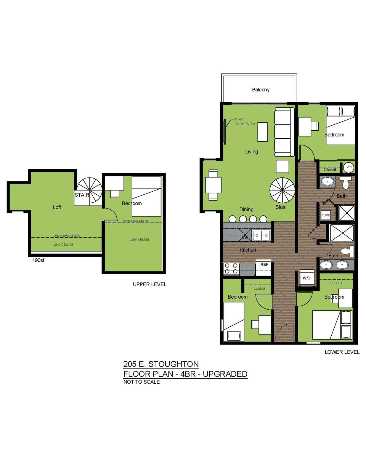 205 E Stoughton