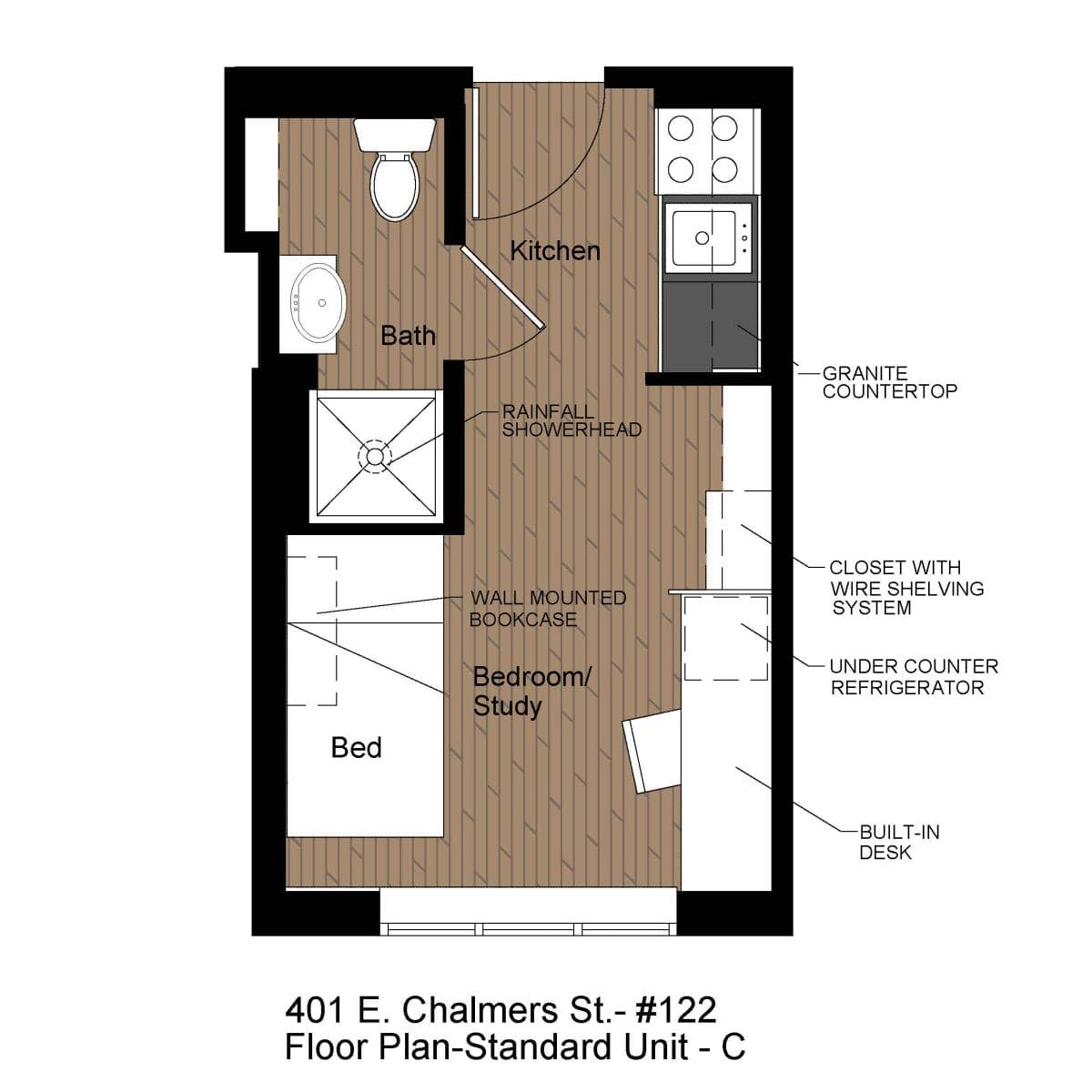 JSM Studio - Summer 2026 sublease (June 1st - August 1st) - open to negotiation!