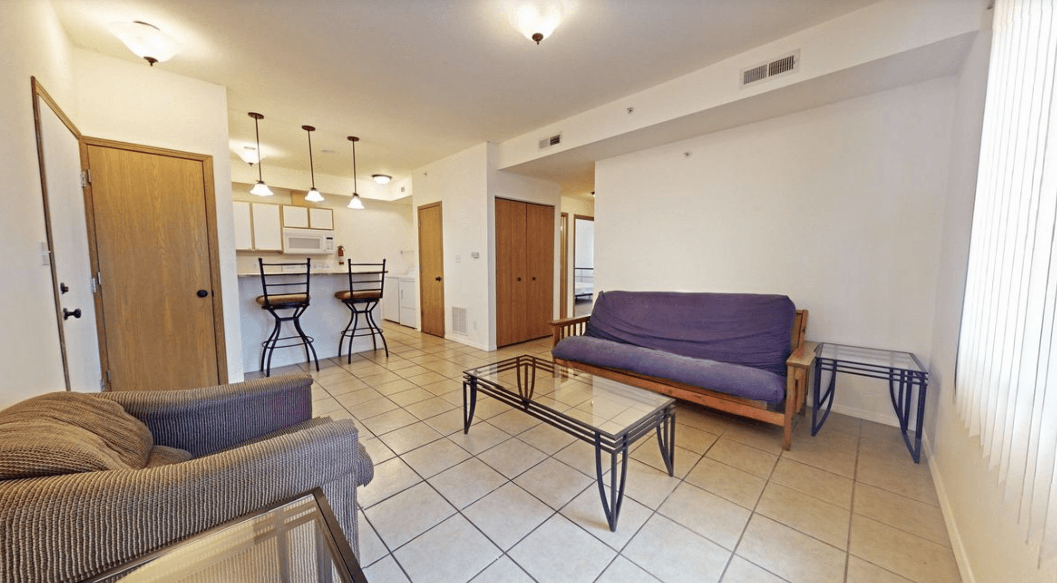 Fall 2026-Spring 2027 Sublease (1B/1B in a 2B/2B) - 301 S Fourth St, Champaign