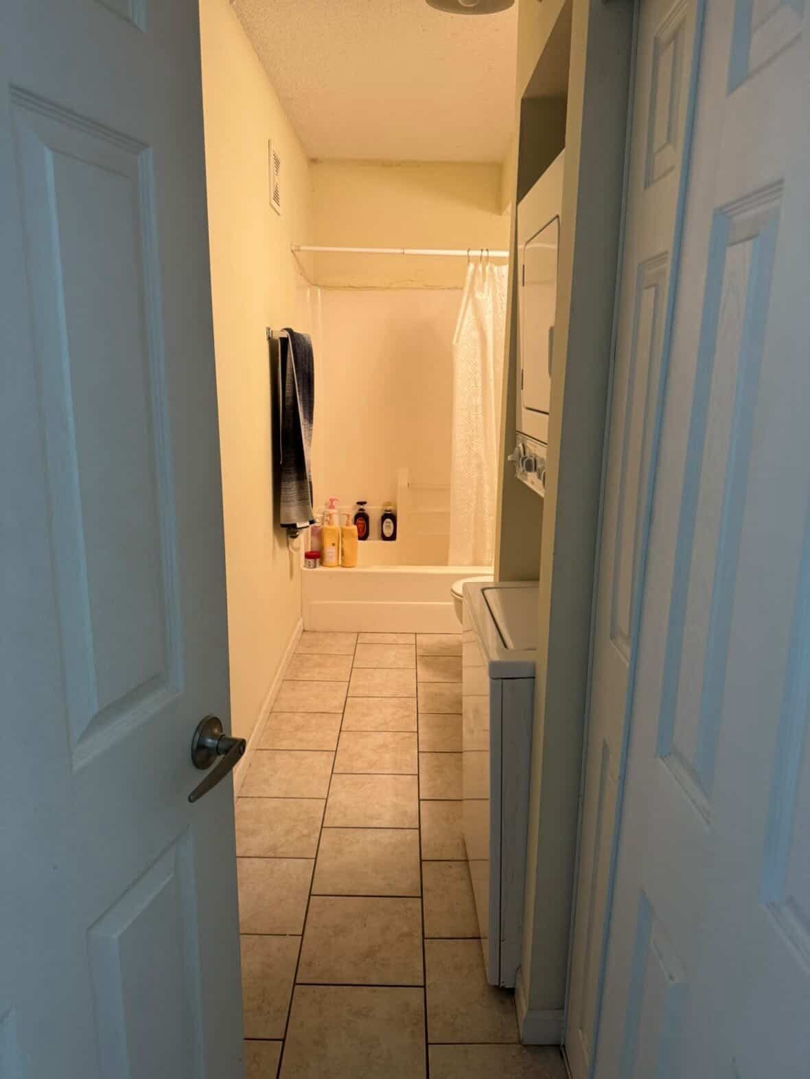 Fall 2026 sublease, looking for a female roommate